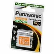PANASONIC baterije HHR-4XXE/4BC punjive