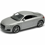 Welly kovinski avtomobilček - Audi TT Coupé 2014, 1:34