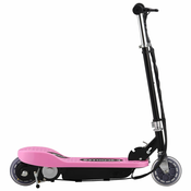 Elektricni romobil 120 W ružicasti
