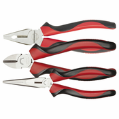 GEDORE red Pliers Set 3-pieces