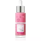 Eveline Cosmetics Shot Serum 6X Ceramides Intense Hydrating 30 Ml
