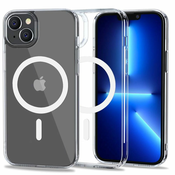 TECH-PROTECT FLEXAIR HYBRID MAGSAFE IPHONE 14 CLEAR (9589046925375)