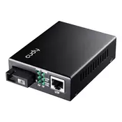Cudy 10/100/1000M Gigabit Ethernet Media Converter