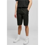 Mens Shorts Big Bermuda Black