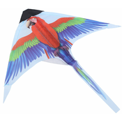 Kite shooting parrot 38 cm