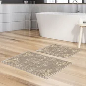 Lessentiel Maison Set 2 prostirke za kupatilo Šareni