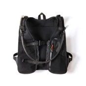 Restrap Race Hydration Vest, 5,5 l, črn (L/XL)