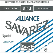 Set strun za klasično kitaro Concert Alliance 540 Savarez