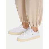 Tommy Hilfiger Superge Chic Elevated FW0FW09400 Bela