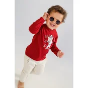 Just kiddin baby majica Sporty Teddy, 68-98