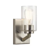 Elstead Lighting Elstead Kichler Deryn Stenska svetilka Distressed Antique Grey, (22098824)
