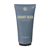 Yves Rocher Granit Bleu Gel za tuširanje, 200 ml