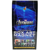 Magnet Hot Toys Marvel: The Avengers - Characters, asortiman
