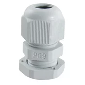 EXESHOP PG-9 siva uvodnica kabla