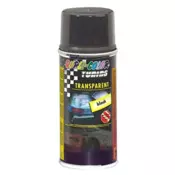 AUTO SPAY TRANSPARENT BLACK 150ML