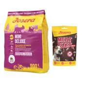 Josera Dog Super Premium Mini Deluxe 900g