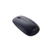 NOT DOD AS MOUSE MW201C, crni