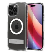 Spigen Ultra hibridni S MagSafe, kristalno čist - iPhone 16 Pro