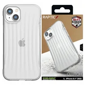 Raptic X-Doria Clutch ovitek za iPhone 14 Plus, prozoren