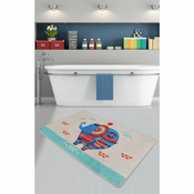Aberto Design Prostirka za kupatilo 80x120cm Šarena