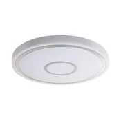 Prezent 71342 - LED prigušiva stropno svetlo MOZAN LED/40W/230V 3000/4000/6500K bela