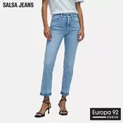 Salsa Faith Kavbojke