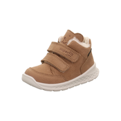SUPERFIT Copatki za prve korake BREEZE rjava