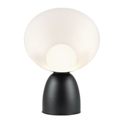 HELLO STOLNA LAMPA CRNA E14 IP20
