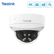 Reolink IP Kamera Duo serija P737 POE, 8MP, 4K, IK10 odporna, 180° pogledom, Nočni vid
