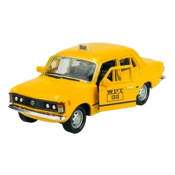 shumee WELLY FIAT 125P TAKSIJE RUMENA 1:34 42399