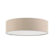 Eglo 56137 - LED plafonsko svetlo 2xE27/11W/230V precnika 38 cm taupe
