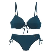 BUFFALO Bikini petrol