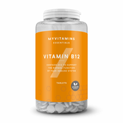 Myvitamins Vitamin B12 Tablets (CEE) - 180tablete