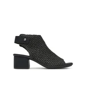 Rieker Sandali 64670-00 Črna