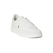 Polo Ralph Lauren Nizke superge BEDFORD zlata/bela