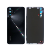 Huawei Nova 5T pokrov baterije črn