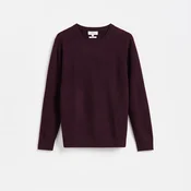 Reserved - Džemper od merino vune