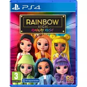 Rainbow High Runway Rush (PS4) - rabljeno