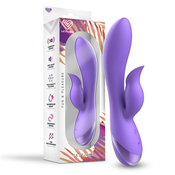 LateToBed Festival Vibe Engar Purple
