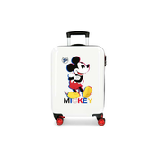 Mickey ABS kofer 55 cm - bela ( 29.217.23 )