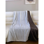 Cebe Delta Nerc D5, 150x200cm, Sivo-braon