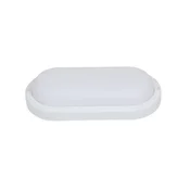 XLed 206456 18W Nadgradna ovalna LED lampa PP+PP IP54,6500K 193*94*38MK-020011006693