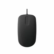 Cherry AK-PMH3 miška Zdravniška Obojeročna USB vrsta-A 1000 DPI (AK-PMH3OS-US-B)