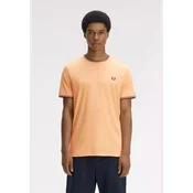 FRED PERRY TWIN MAJICA PEACHFN