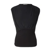 ABOUT YOU Bluza Cindy črna