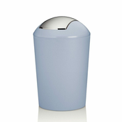 Kela Kela KL-24384 Kozmetična košara MARTA 1,7 l plastična modra