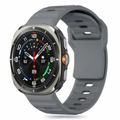 PAS TECH-PROTECT SILICONE LINE SAMSUNG GALAXY WATCH ULTRA (47 MM) CRAYON GREY