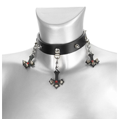 Ovratnica chained cross - LSF9 94