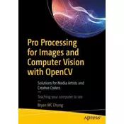 Pro Processing for Images and Computer Vision with OpenCV