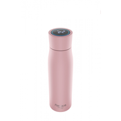 SiPure™ UV Thermo bottle 500 ml pink